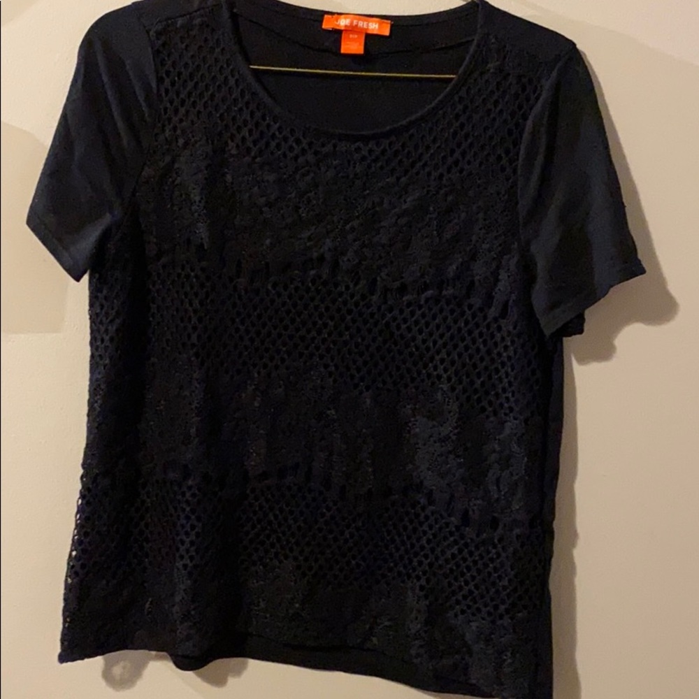 3 for 15$ Textured Front Joe Fresh